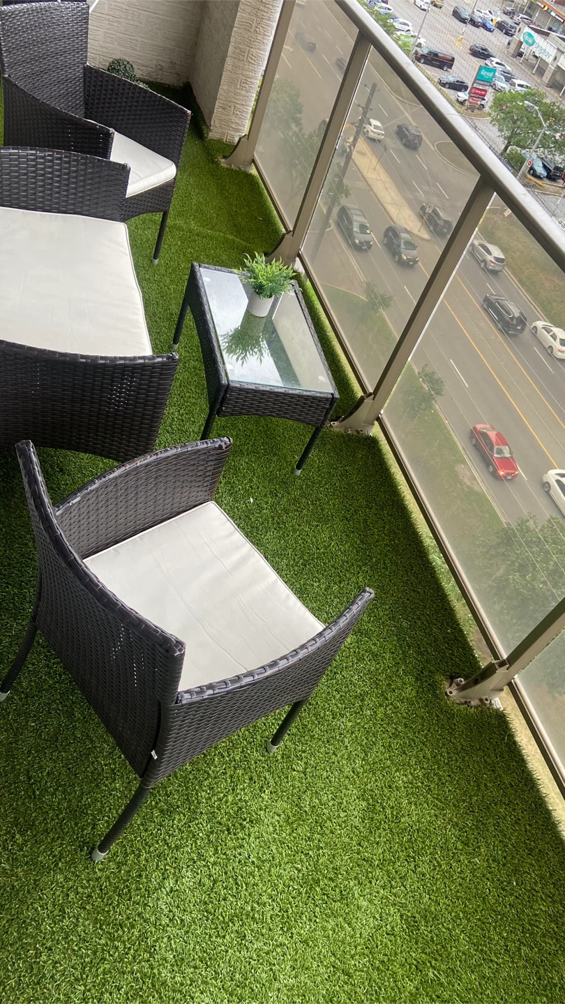 Wicker Patio Set - Outdoor Seating