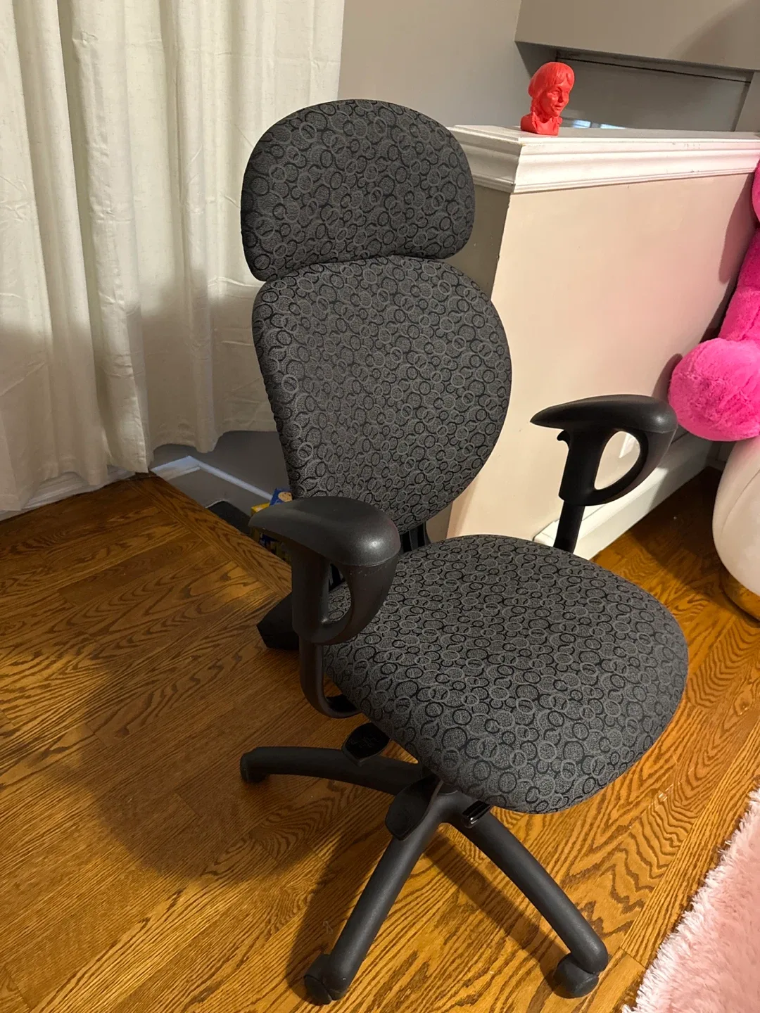 Office Chair - Black