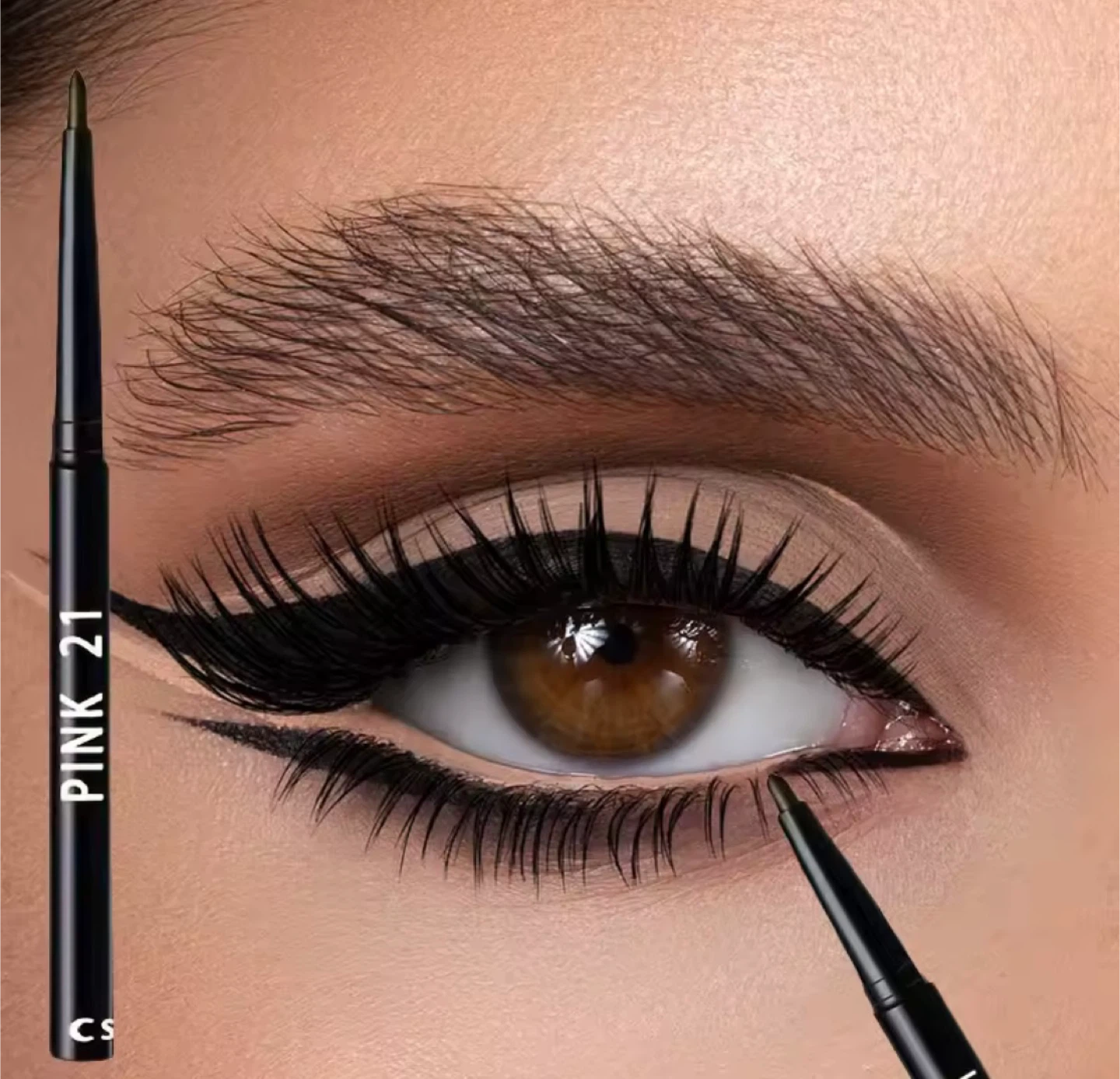 PINK 21 Eyeliner Pencil - Black - photo 2