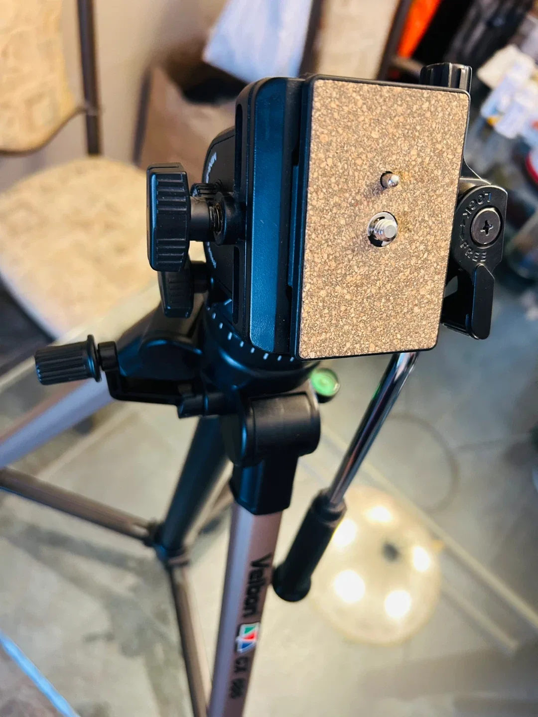 *NEW* Velbon CX686 Midsized Tripod image indicator(4)