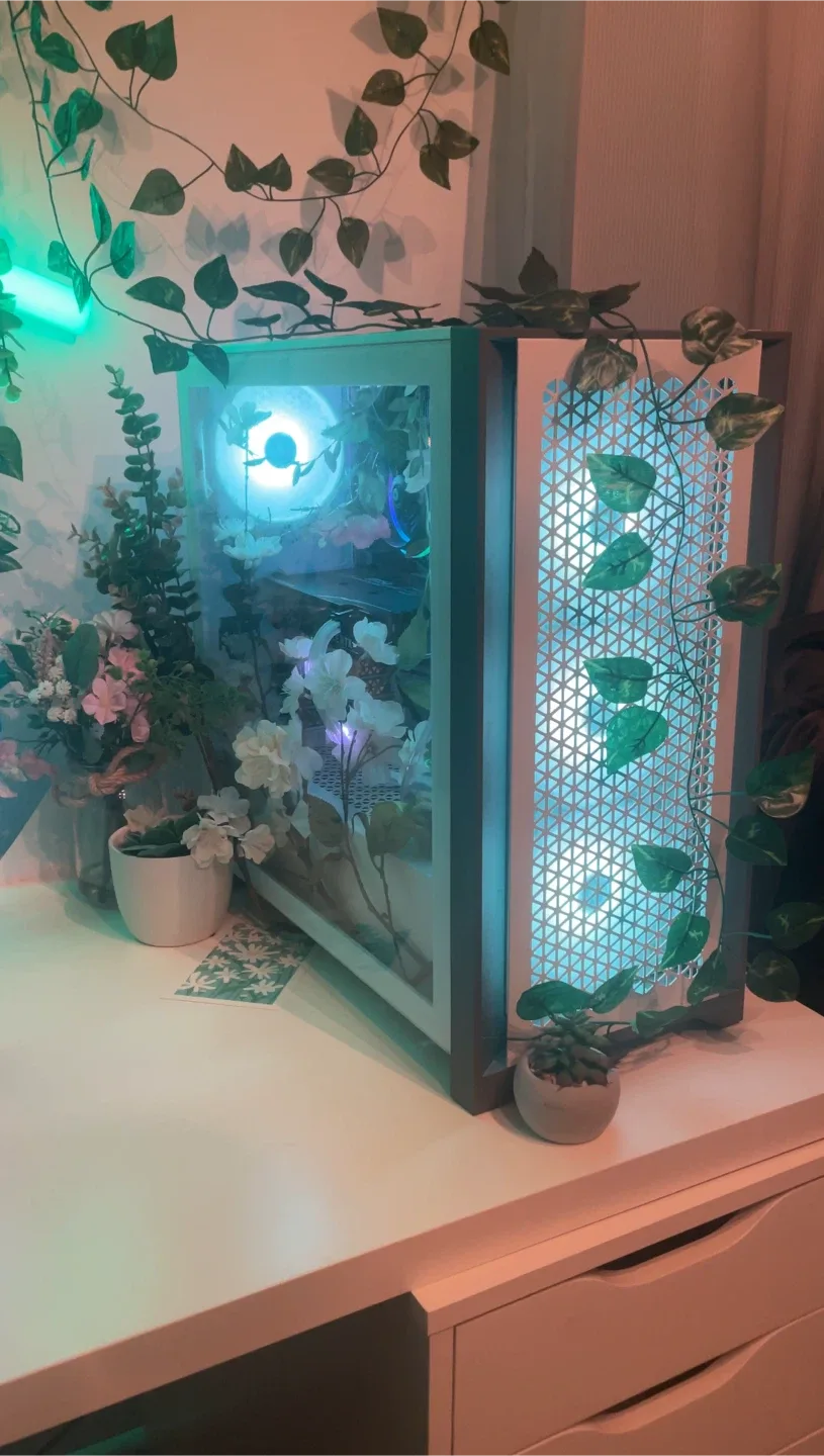 Gaming PC / desktop image indicator(2)