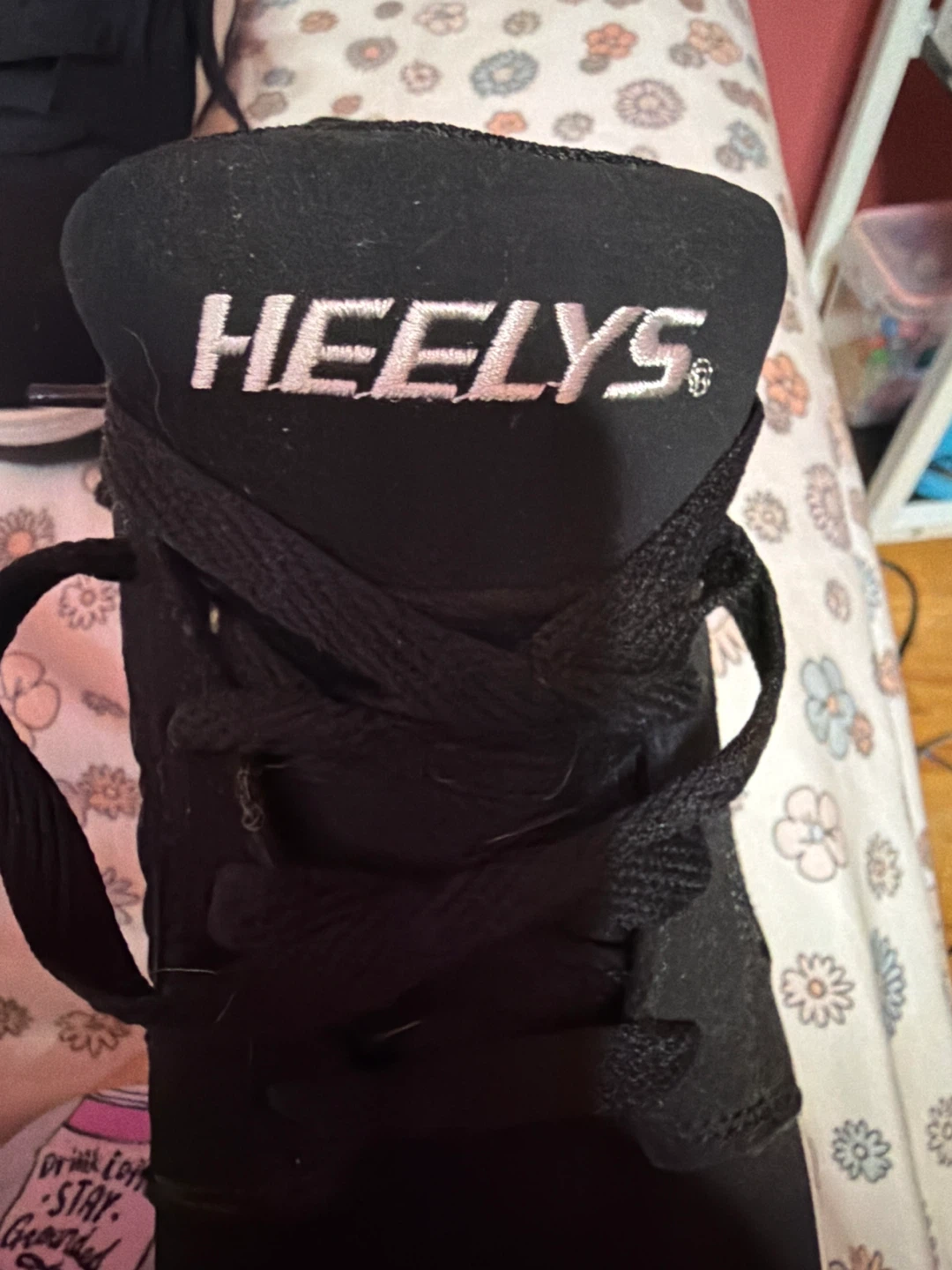 Heelys Roller Shoes - Size 6