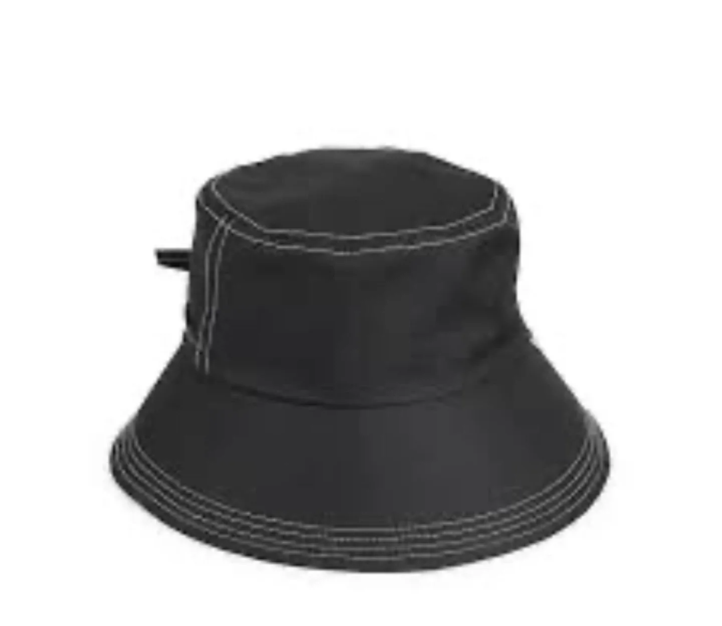 Totes Black Rain Bucket Hat image indicator(5)