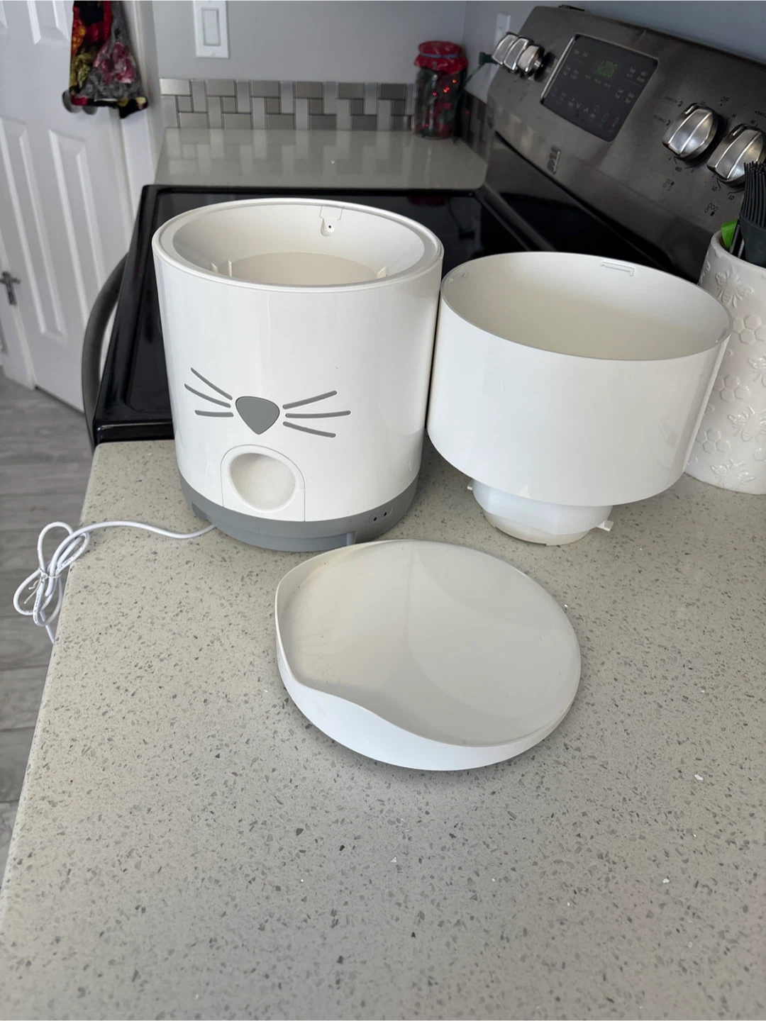 Catit PIXI Smart Feeder - photo 2