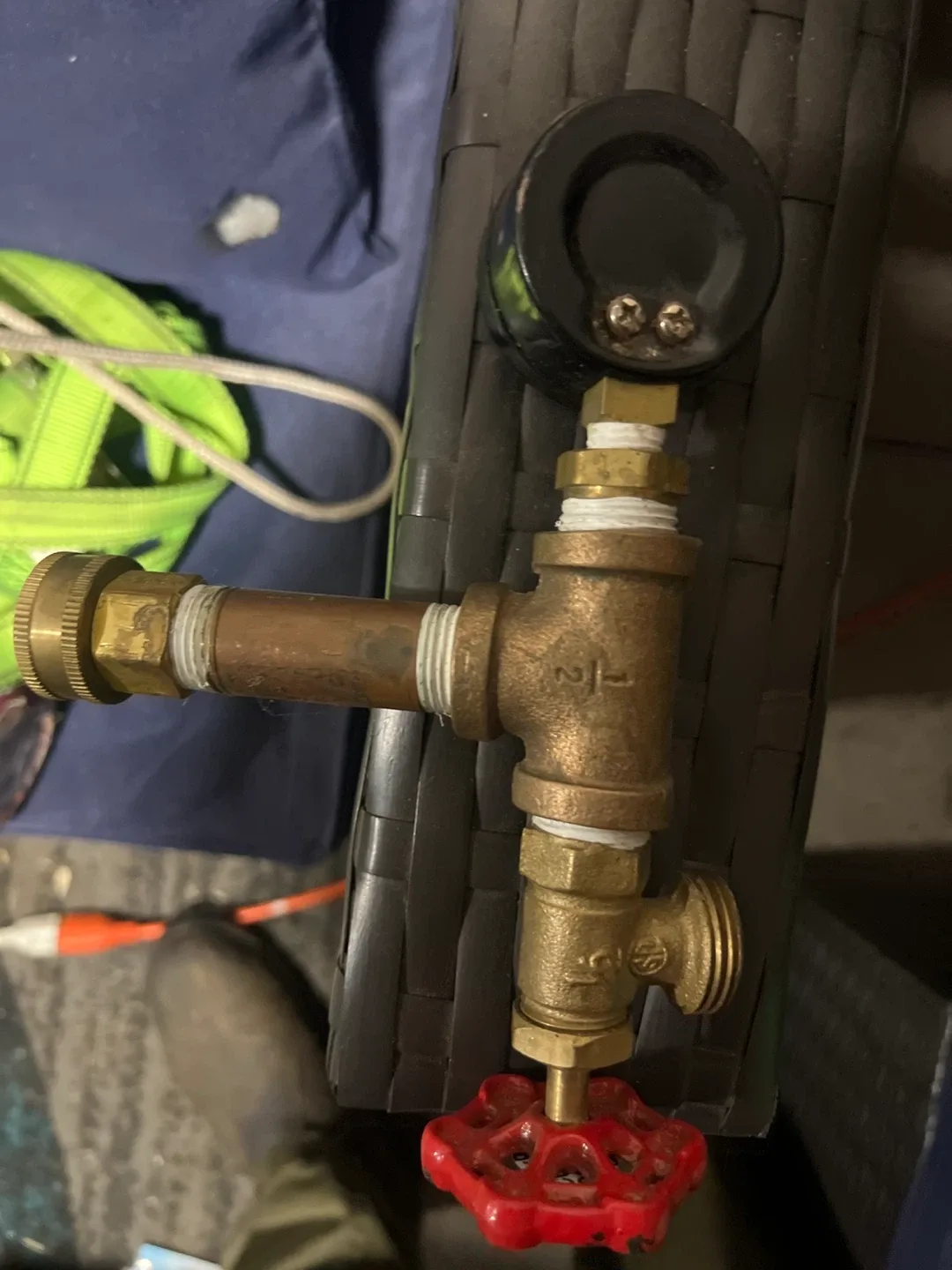 Winters Pressure Gauge Assembly image indicator(5)