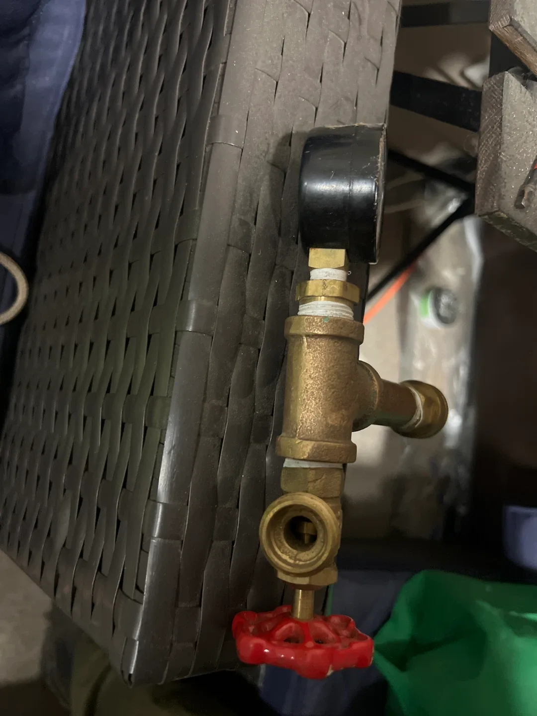 Winters Pressure Gauge Assembly image indicator(3)