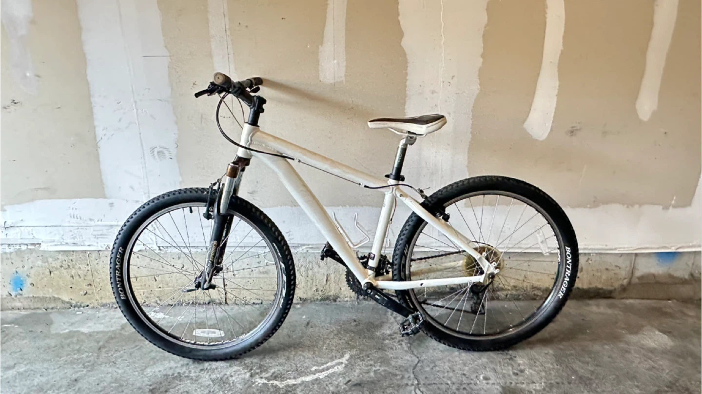 Trek Mountain Bike - 26 inch wheel