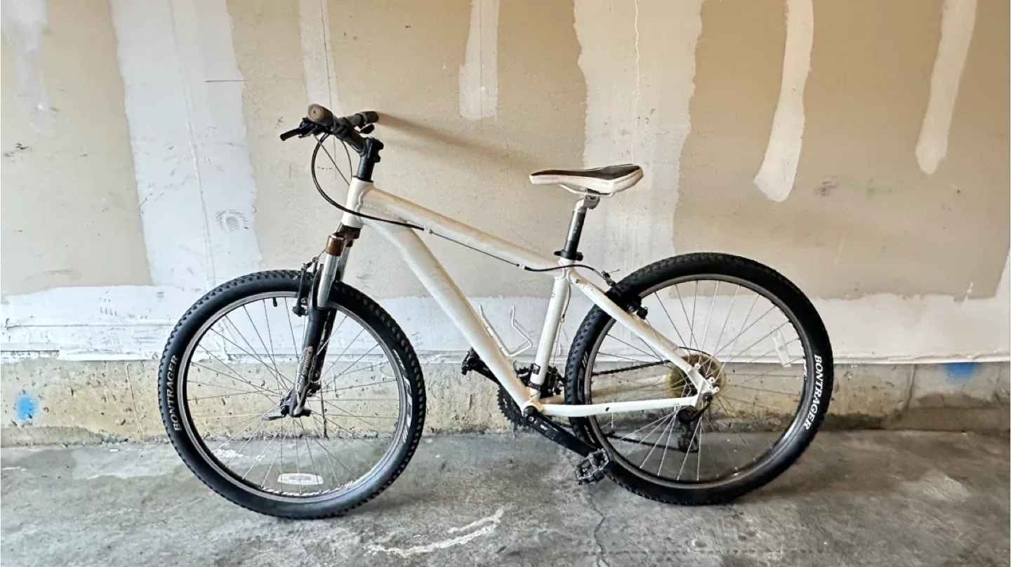 Trek Mountain Bike - 26 inch wheel