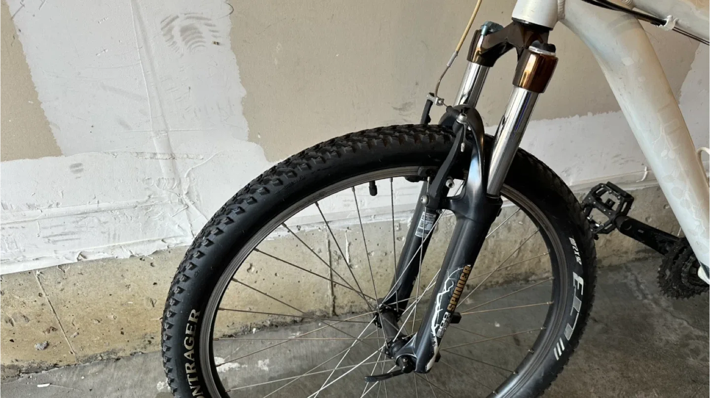 Trek Mountain Bike - 26 inch wheel image indicator(2)