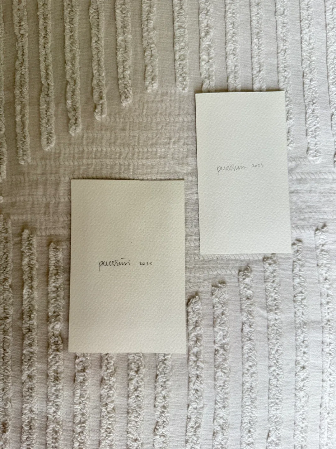 Tiny original watercolour paintings image indicator(5)