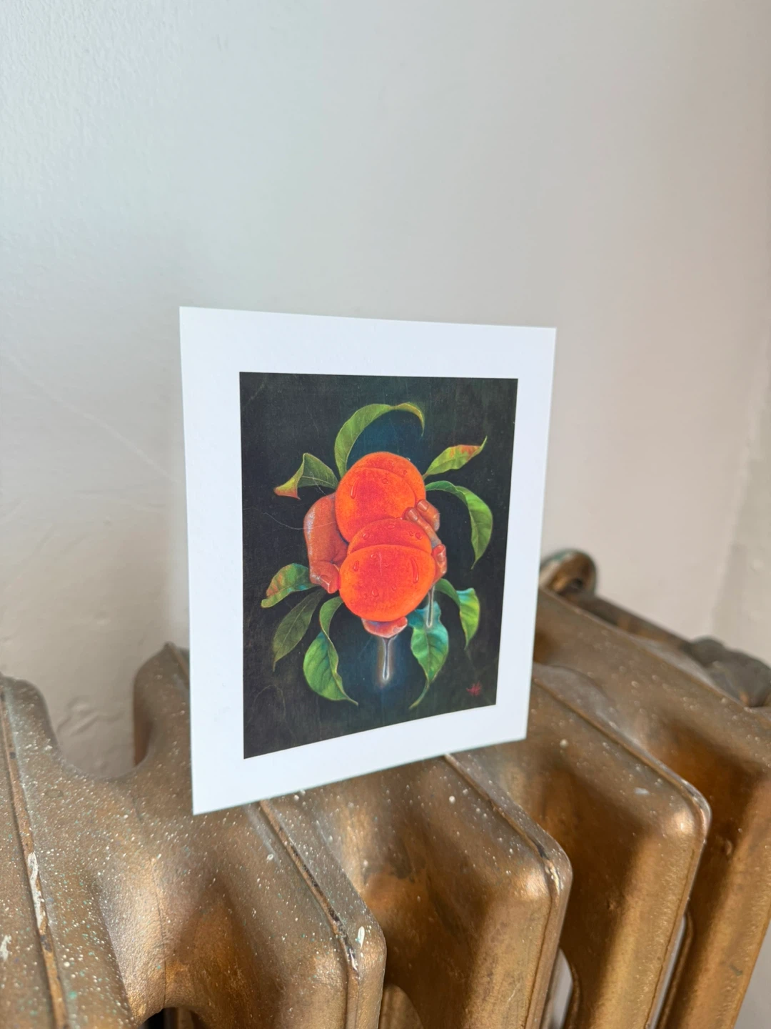 Original artwork from local YVR artist - photo 2