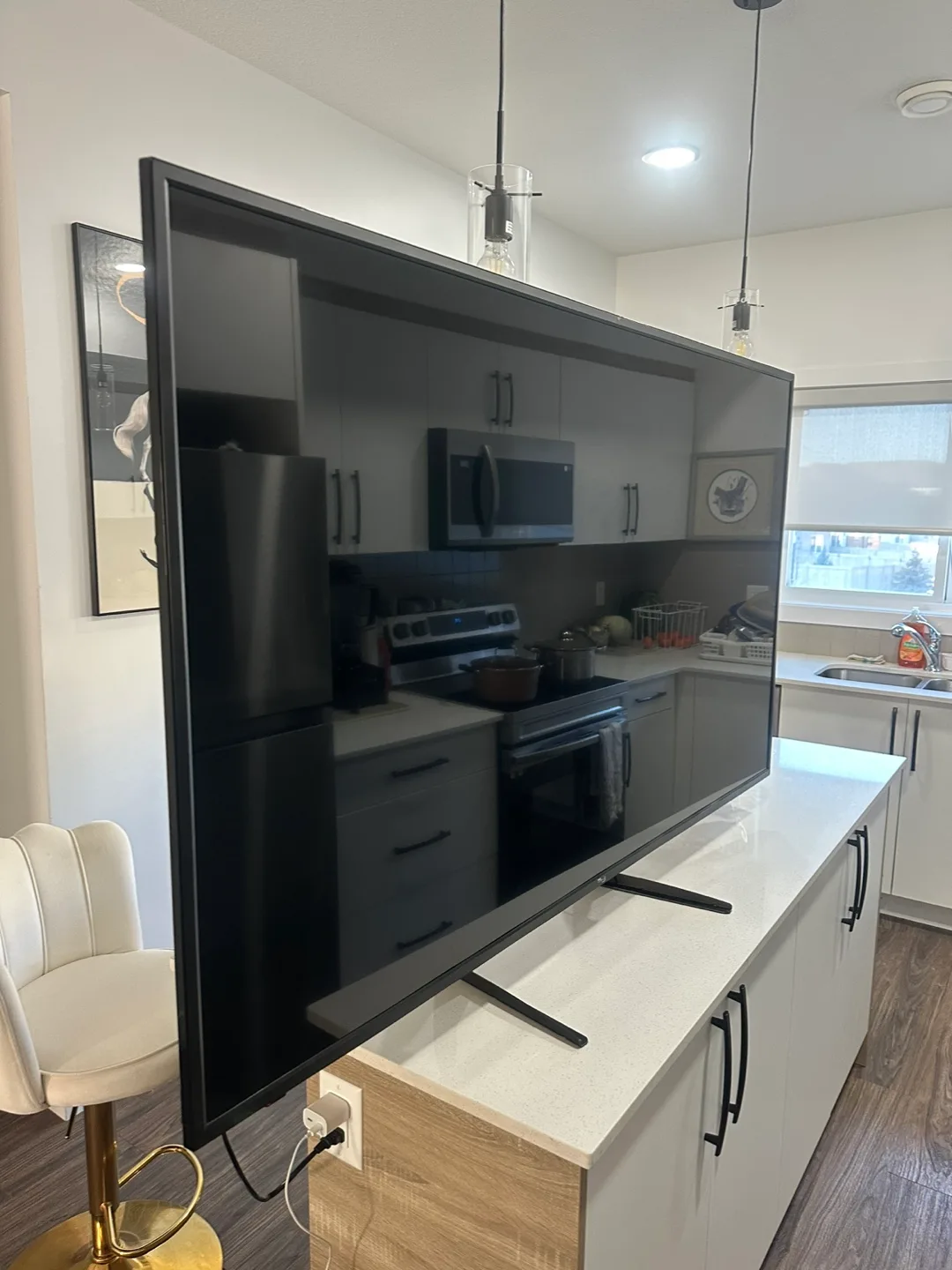 65" RCA Smart TV- Perfect Working Condition image indicator(4)