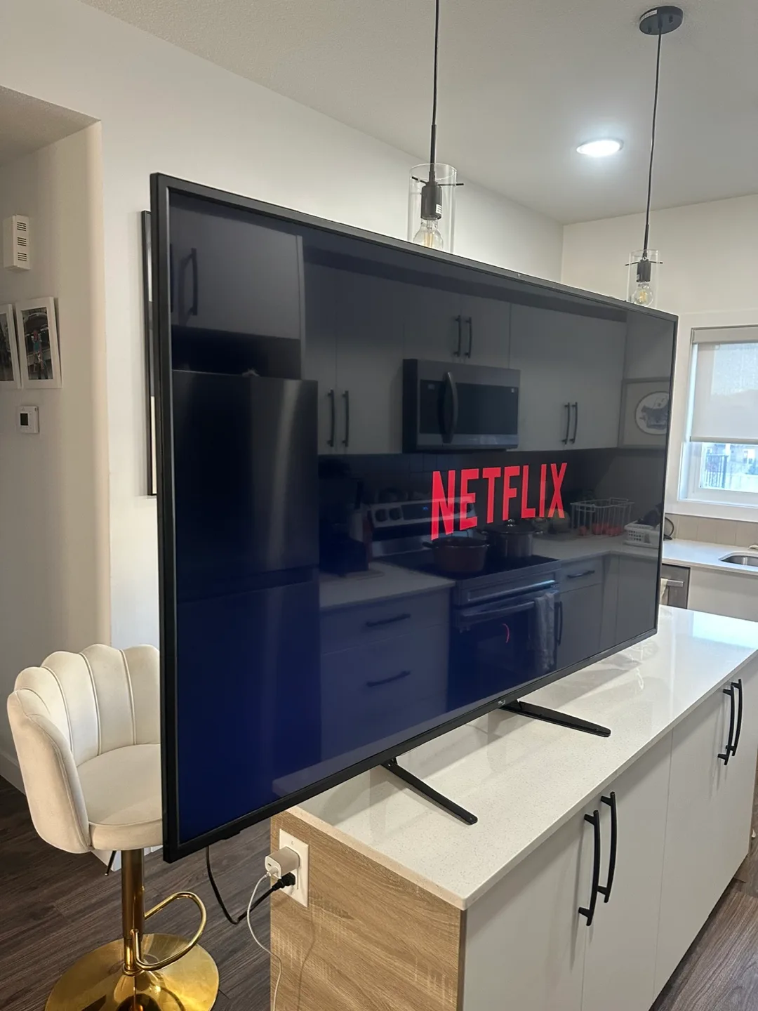 65" RCA Smart TV- Perfect Working Condition image indicator(2)