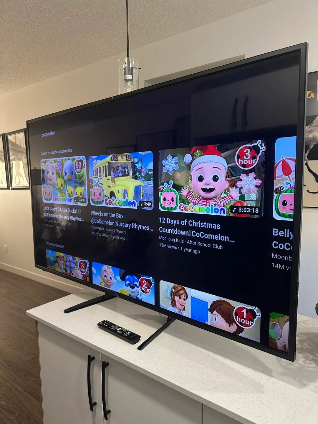 65" RCA Smart TV- Perfect Working Condition image indicator(6)