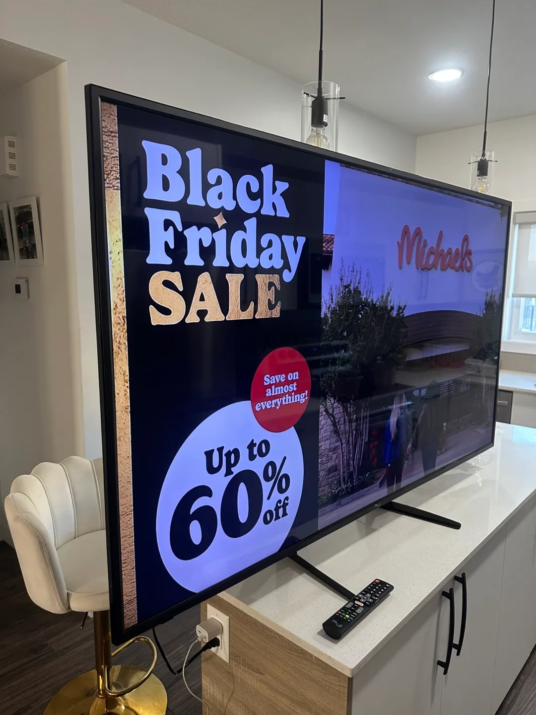 65" RCA Smart TV- Perfect Working Condition image indicator(7)