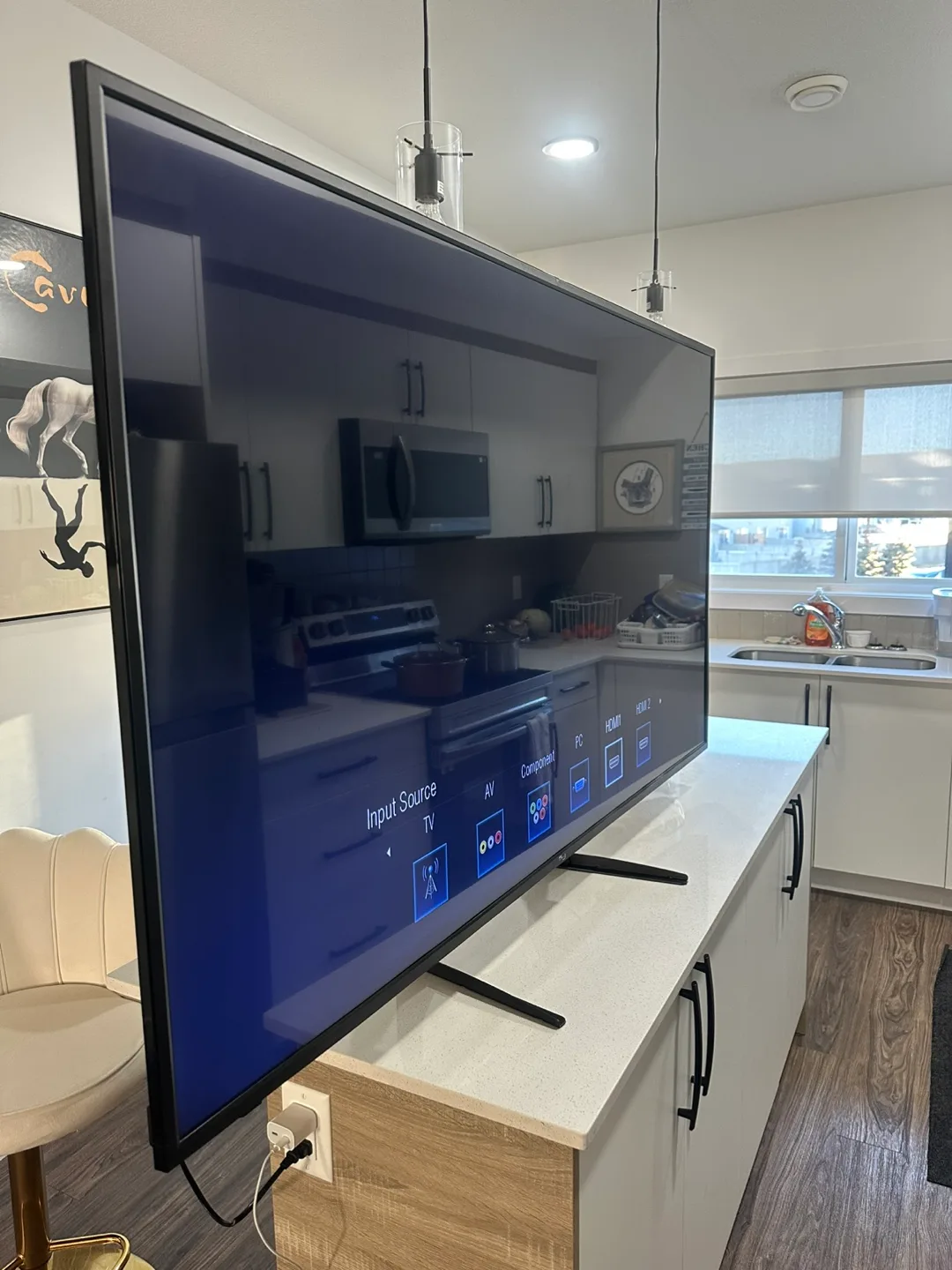 65" RCA Smart TV- Perfect Working Condition image indicator(9)