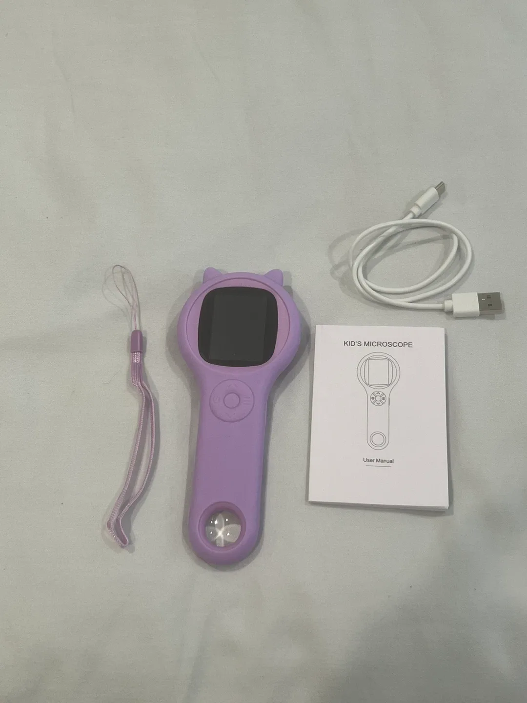 Kids Microscope & Origami Kit - New image indicator(6)