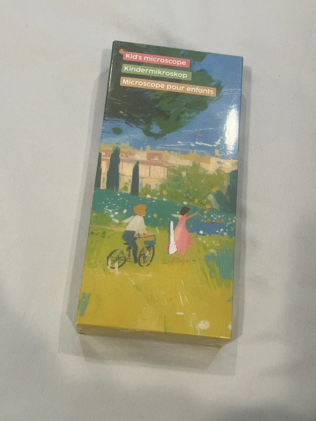 Kids Microscope & Origami Kit - New image indicator(2)