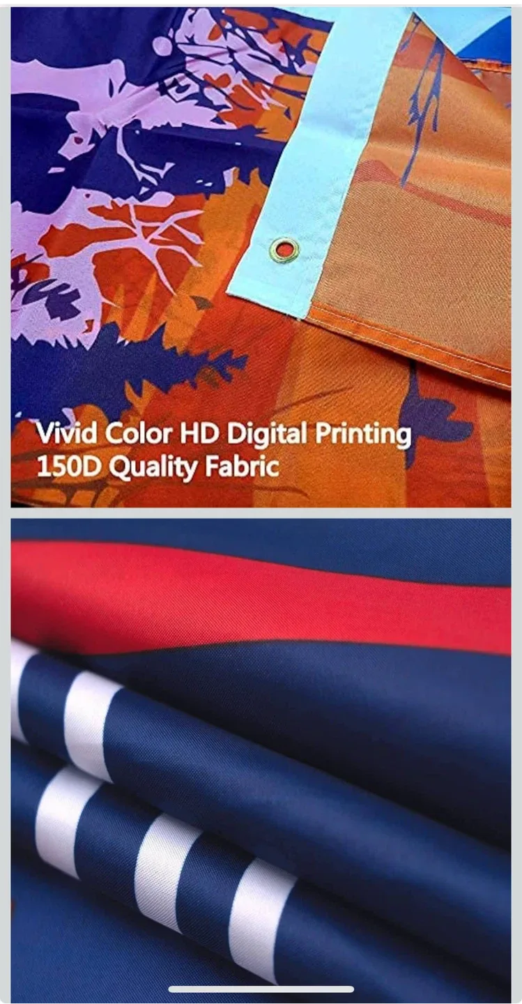 New HOKIDO South Park Flag Banner (3x5ft) image indicator(7)