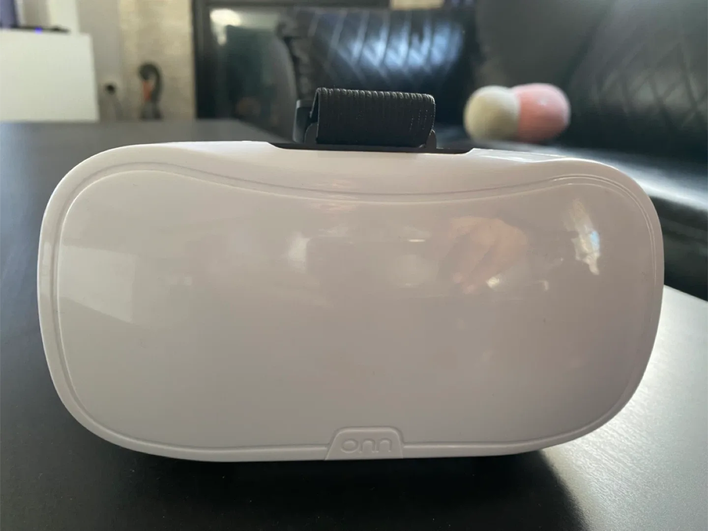 VR-Smartphone Headset- Black & White image indicator(7)