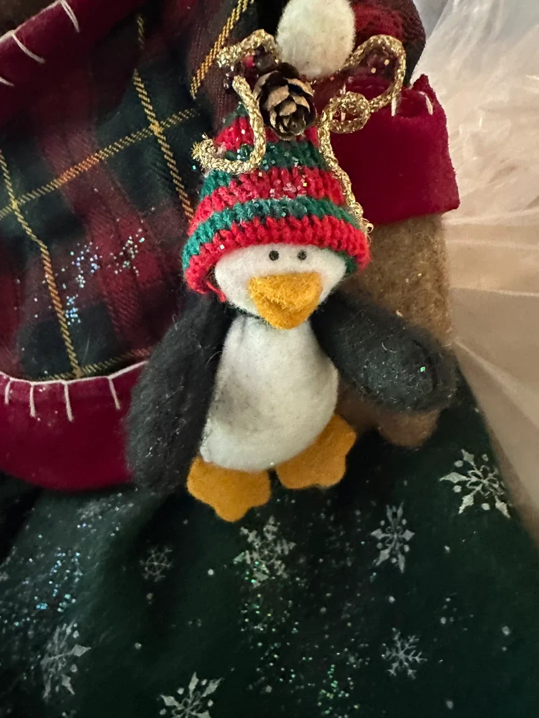 Handmade Christmas Moose! image indicator(3)