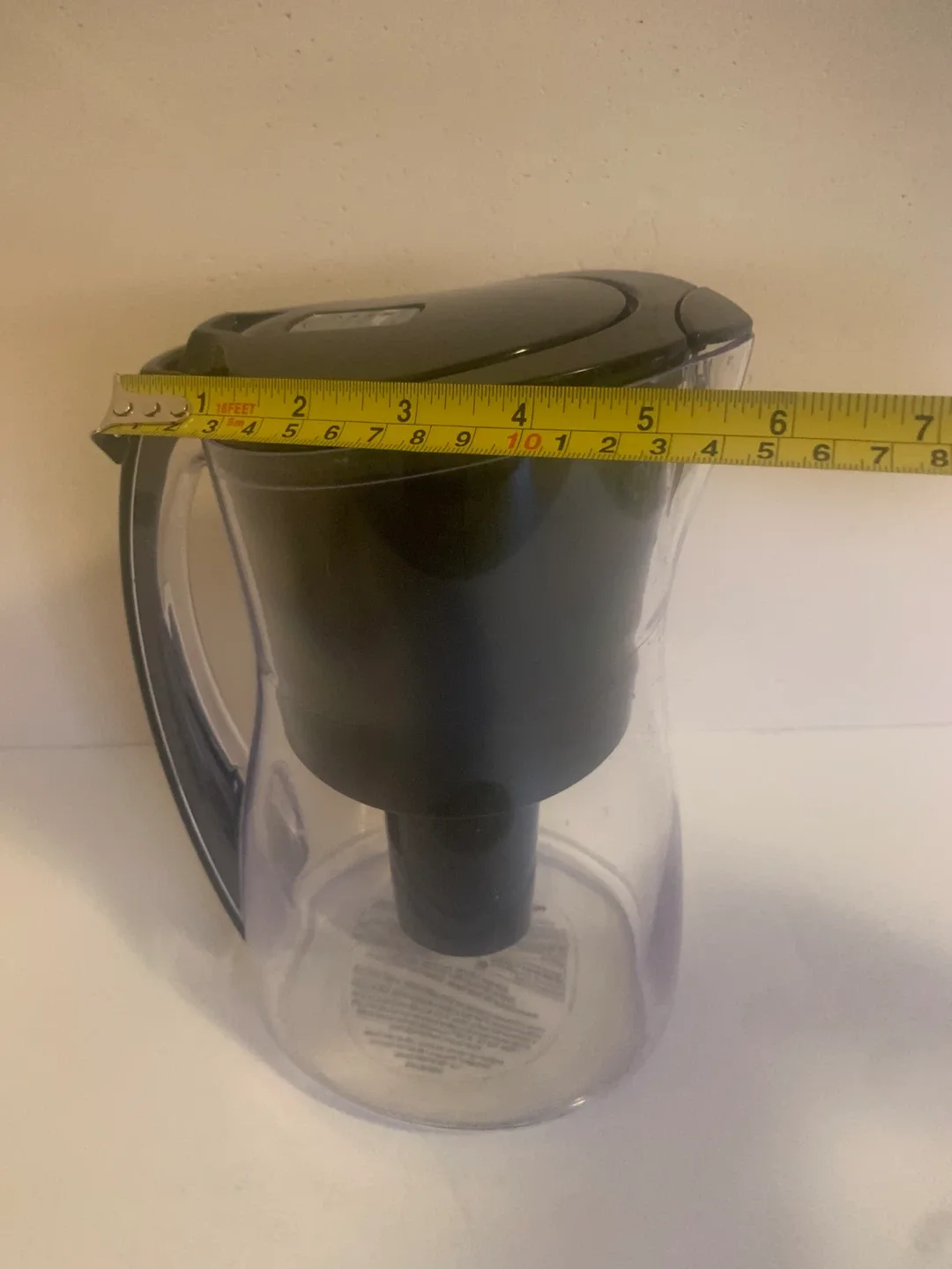 Brita Water Filtration Pitcher image indicator(5)