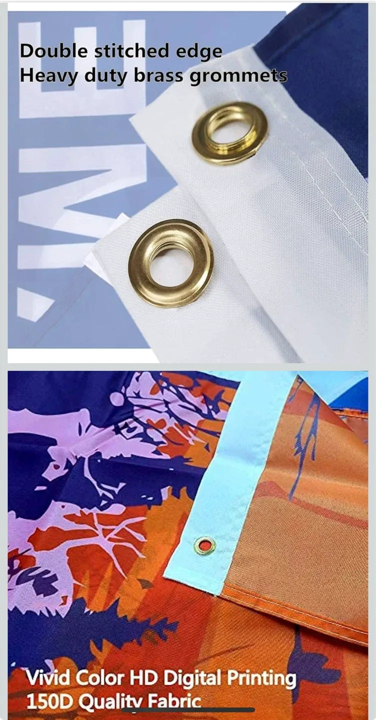 New HOKIDO South Park Flag Banner (3x5ft) image indicator(6)