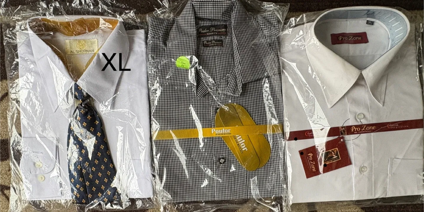 Men's Dress Shirt & Tie Sets image indicator(9)