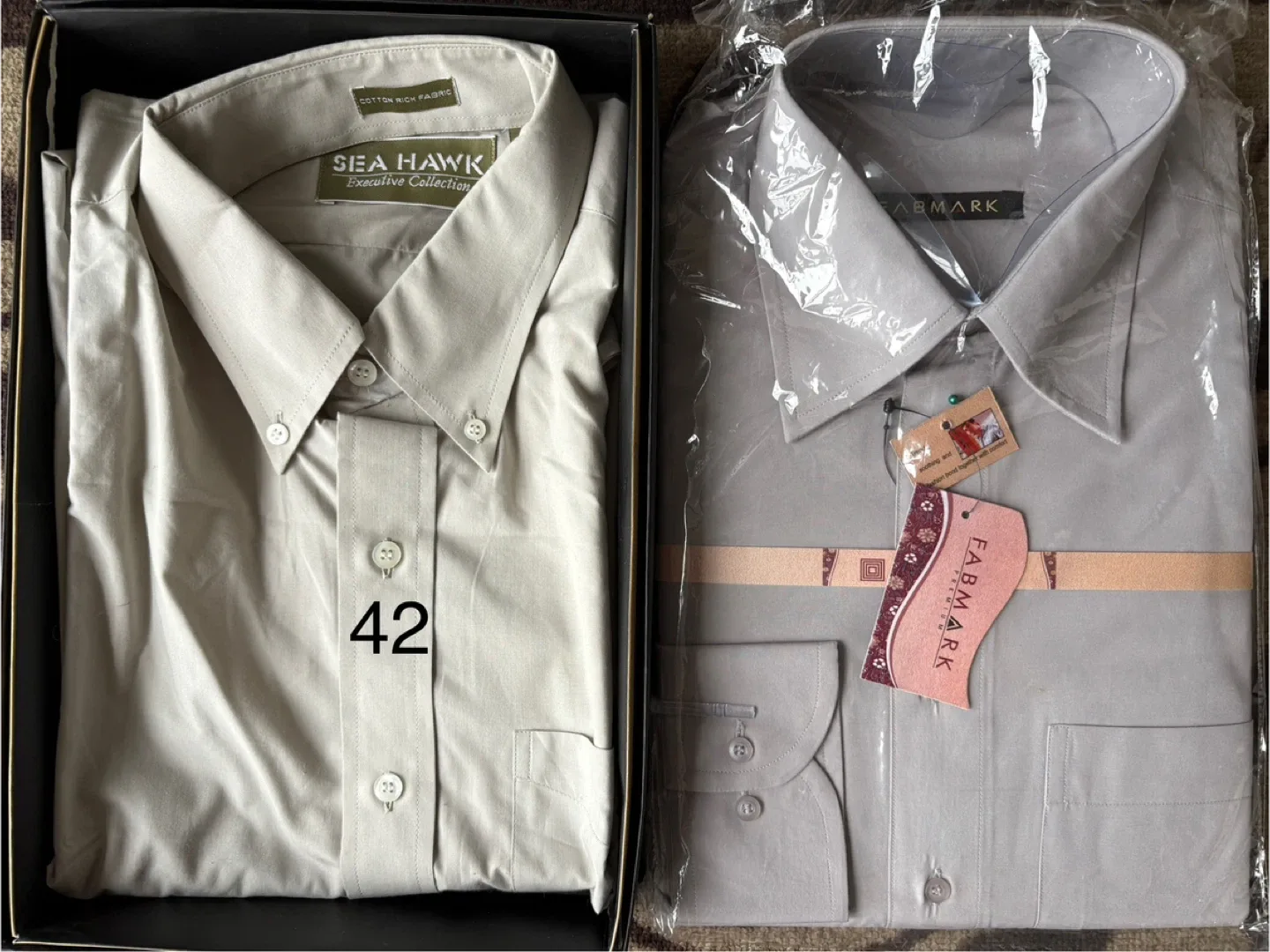 Men's Dress Shirt & Tie Sets image indicator(8)