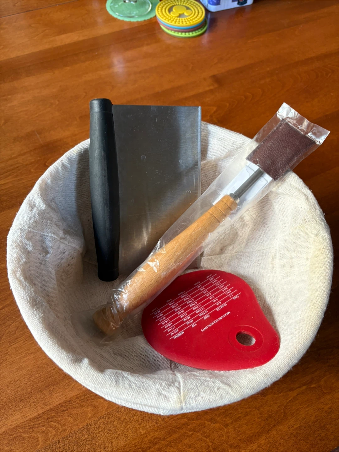 Bread making sets