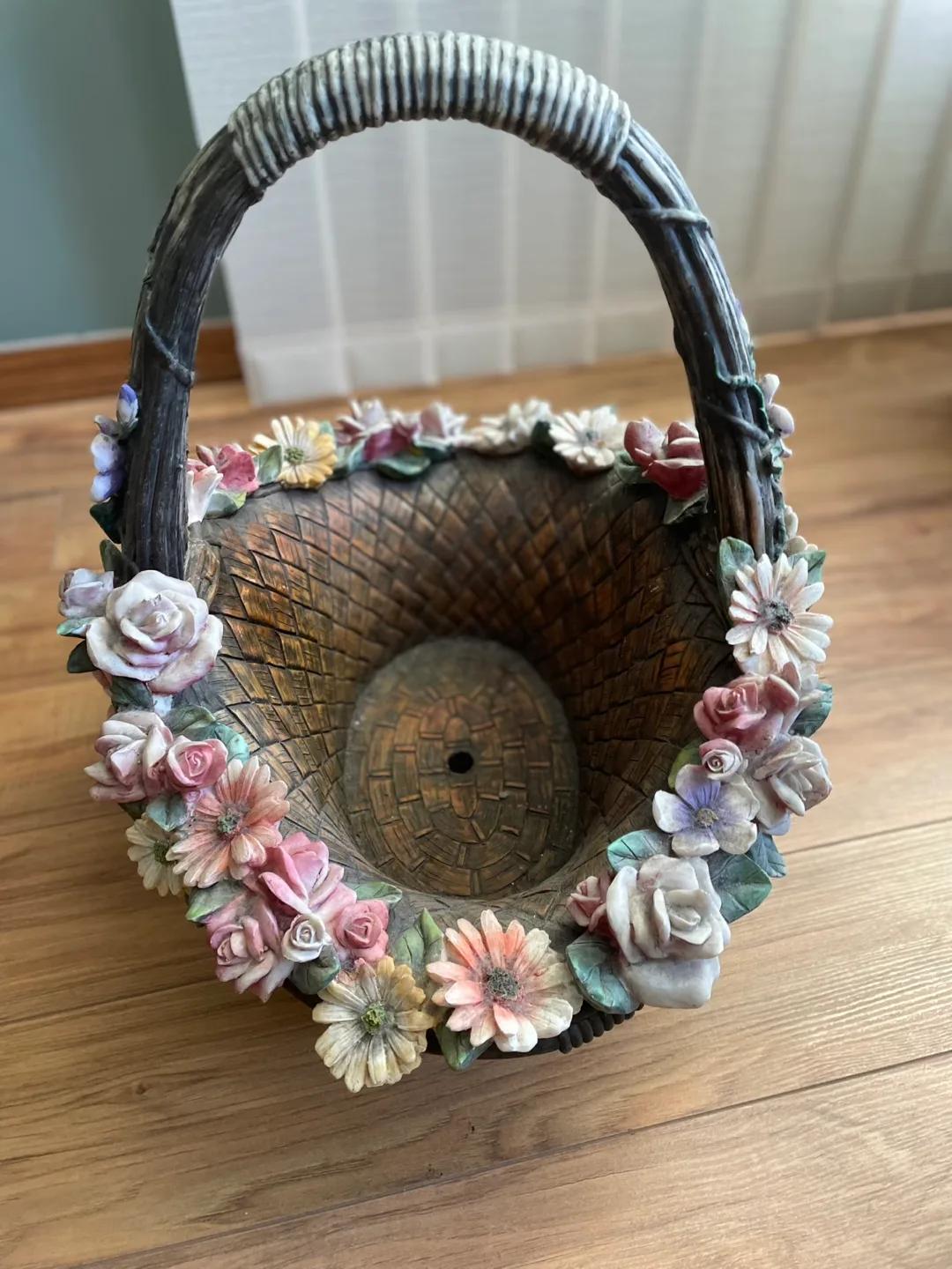 Floral Basket