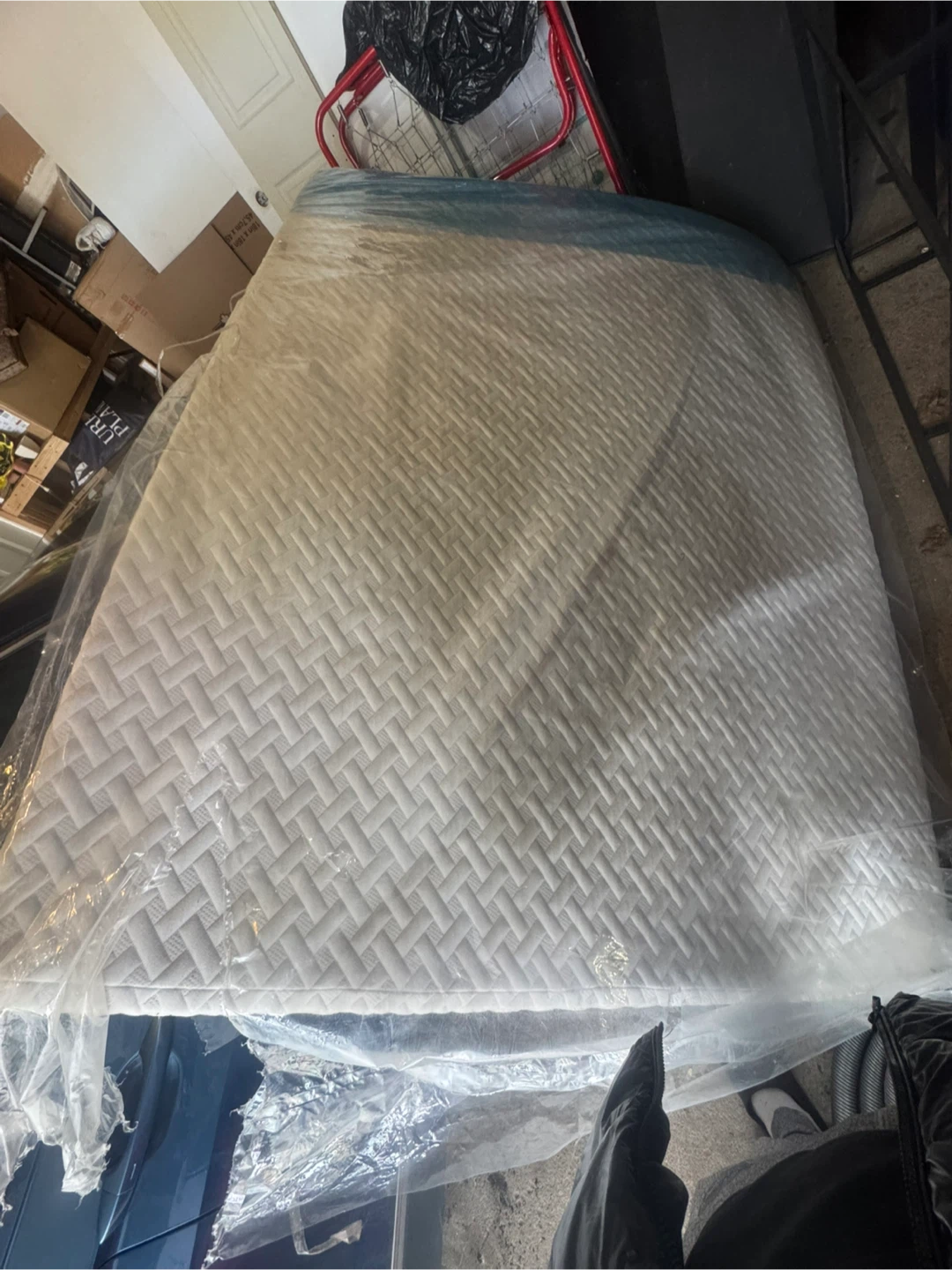 Mattress - 59" x 79"