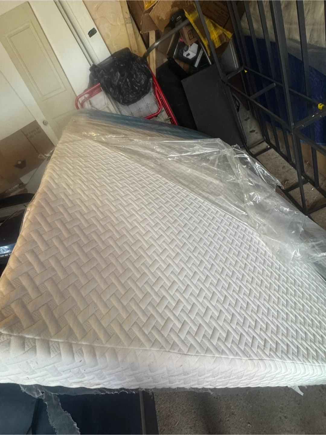 Mattress - 59" x 79" - photo 2
