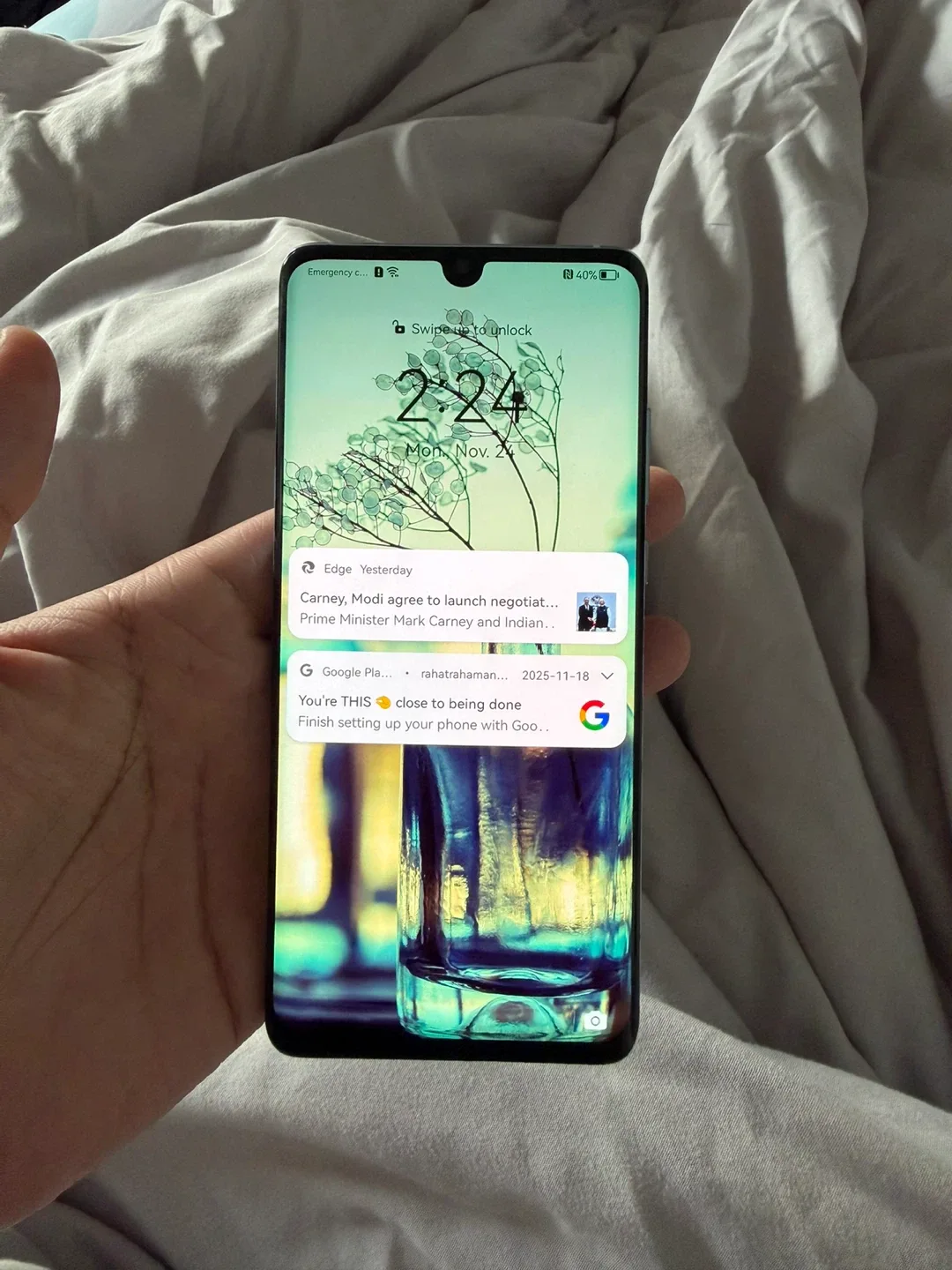 Huawei P30 Pro 128GB 8GB RAM