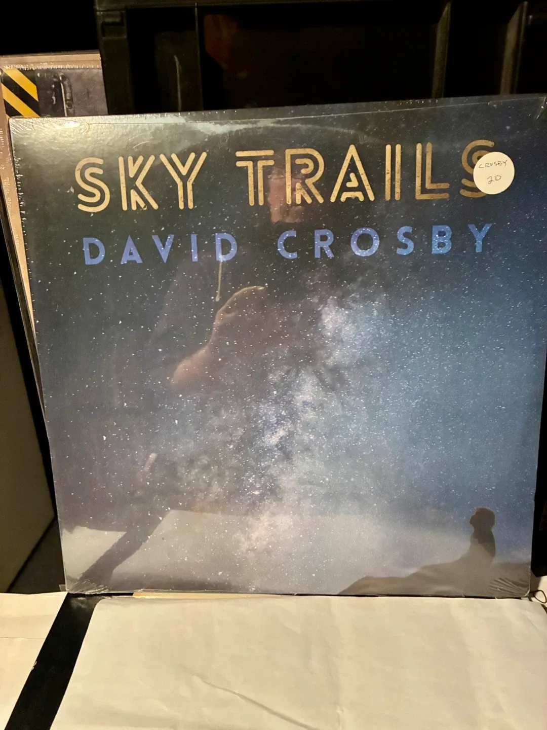David Crosby - Sky Trails Vinyl