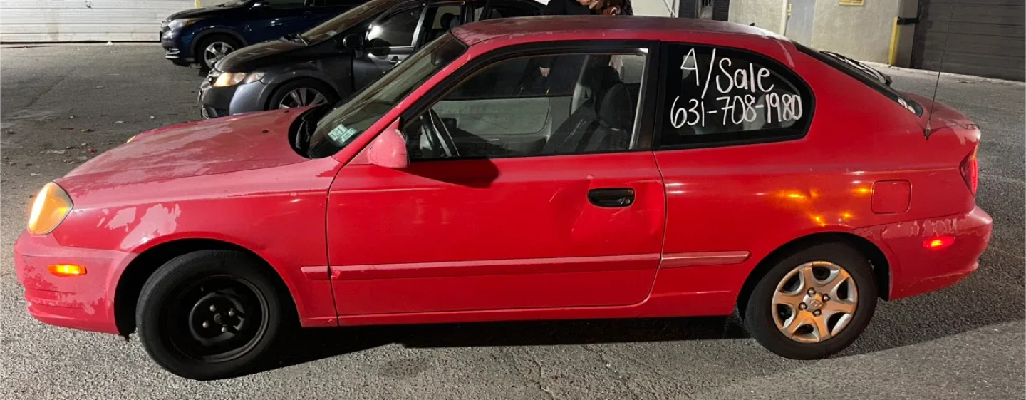 Hyundai Accent 2004 image indicator(3)