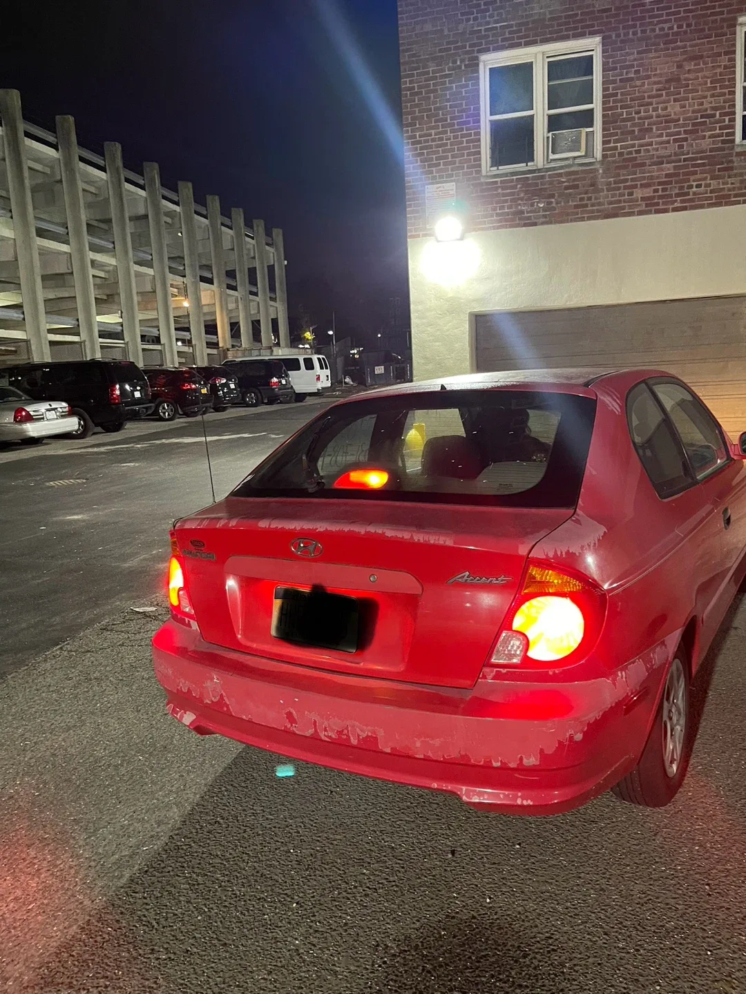 Hyundai Accent 2004 image indicator(4)