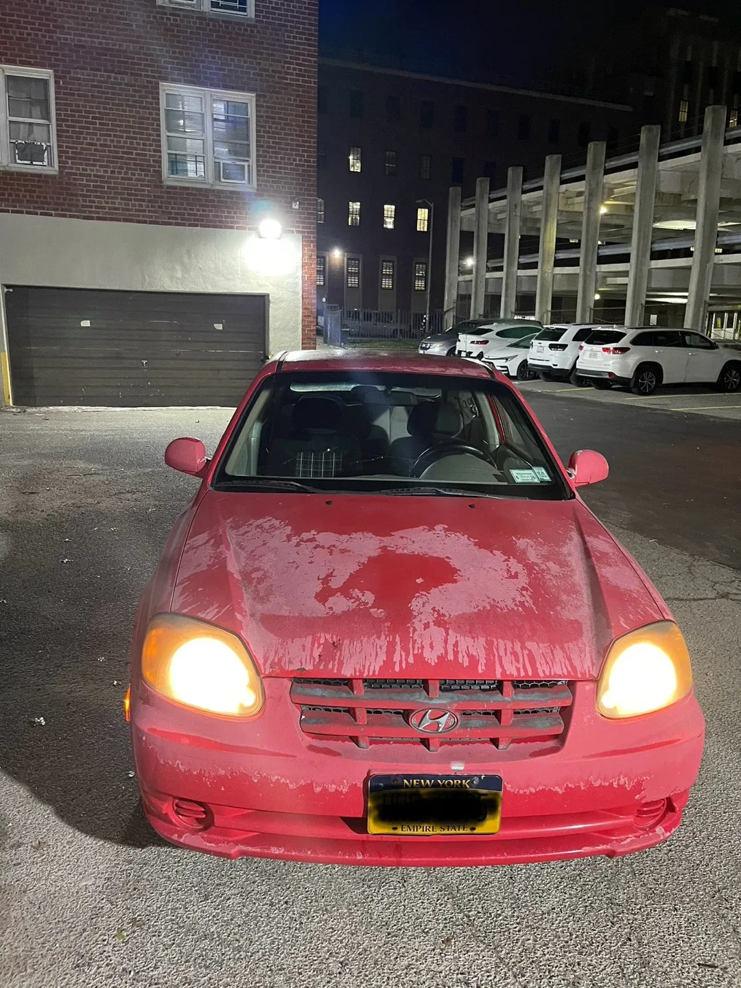 Hyundai Accent 2004