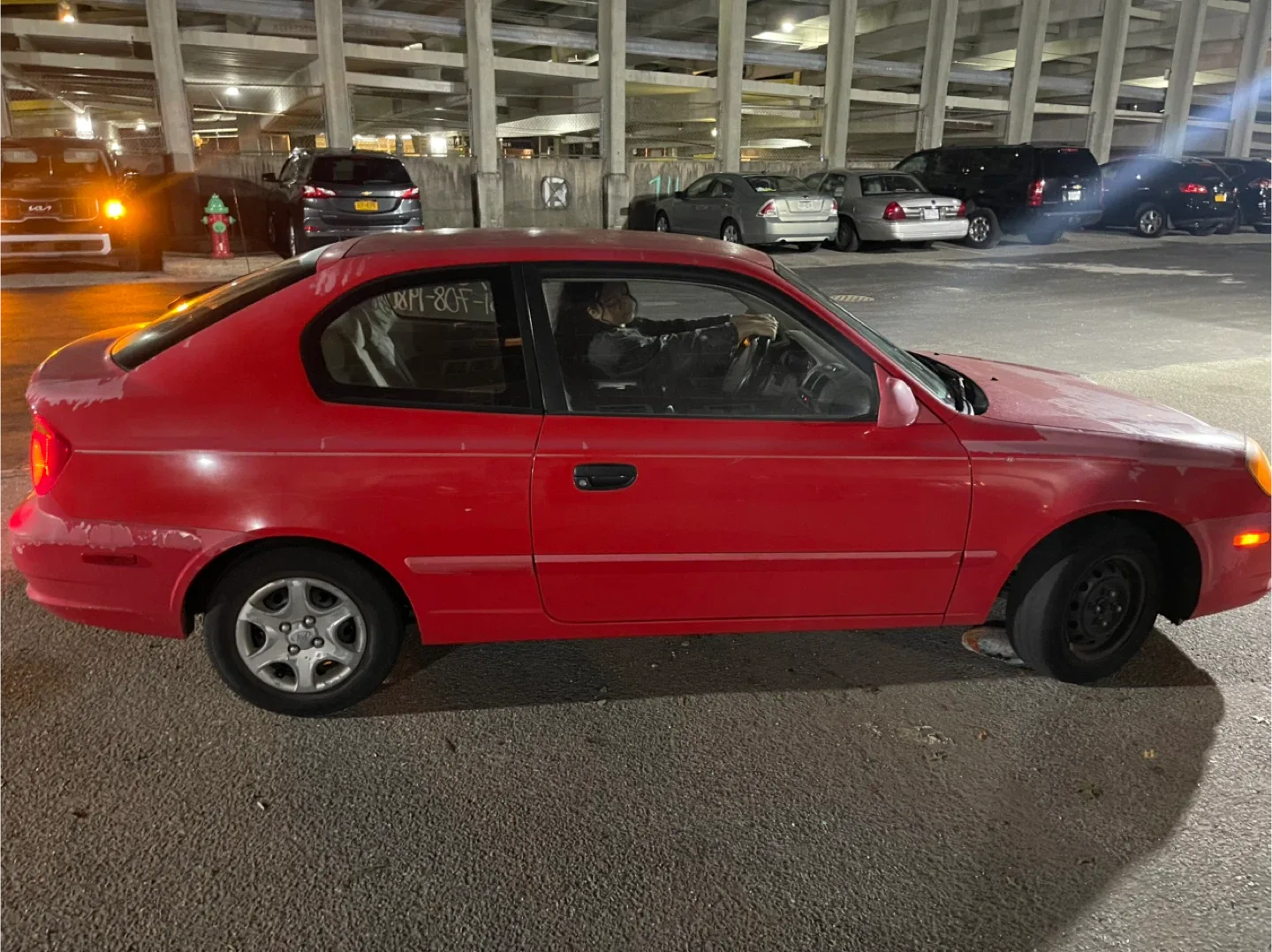 Hyundai Accent 2004 image indicator(2)