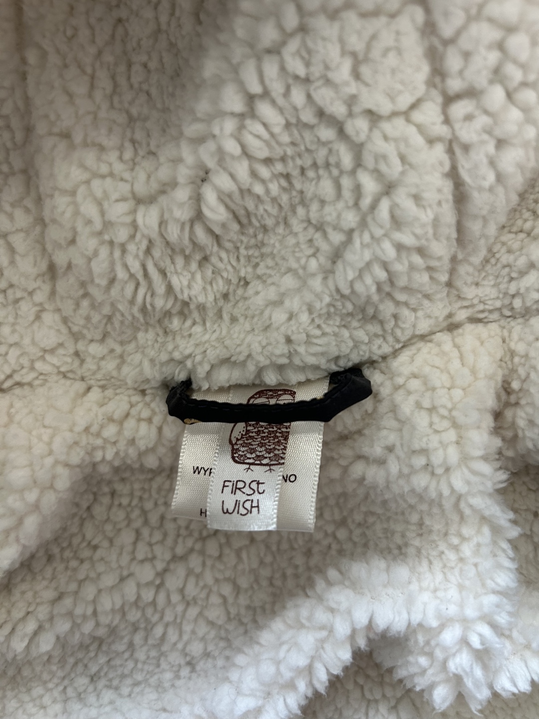 First Wish Snowsuit (6-9m) - photo 4