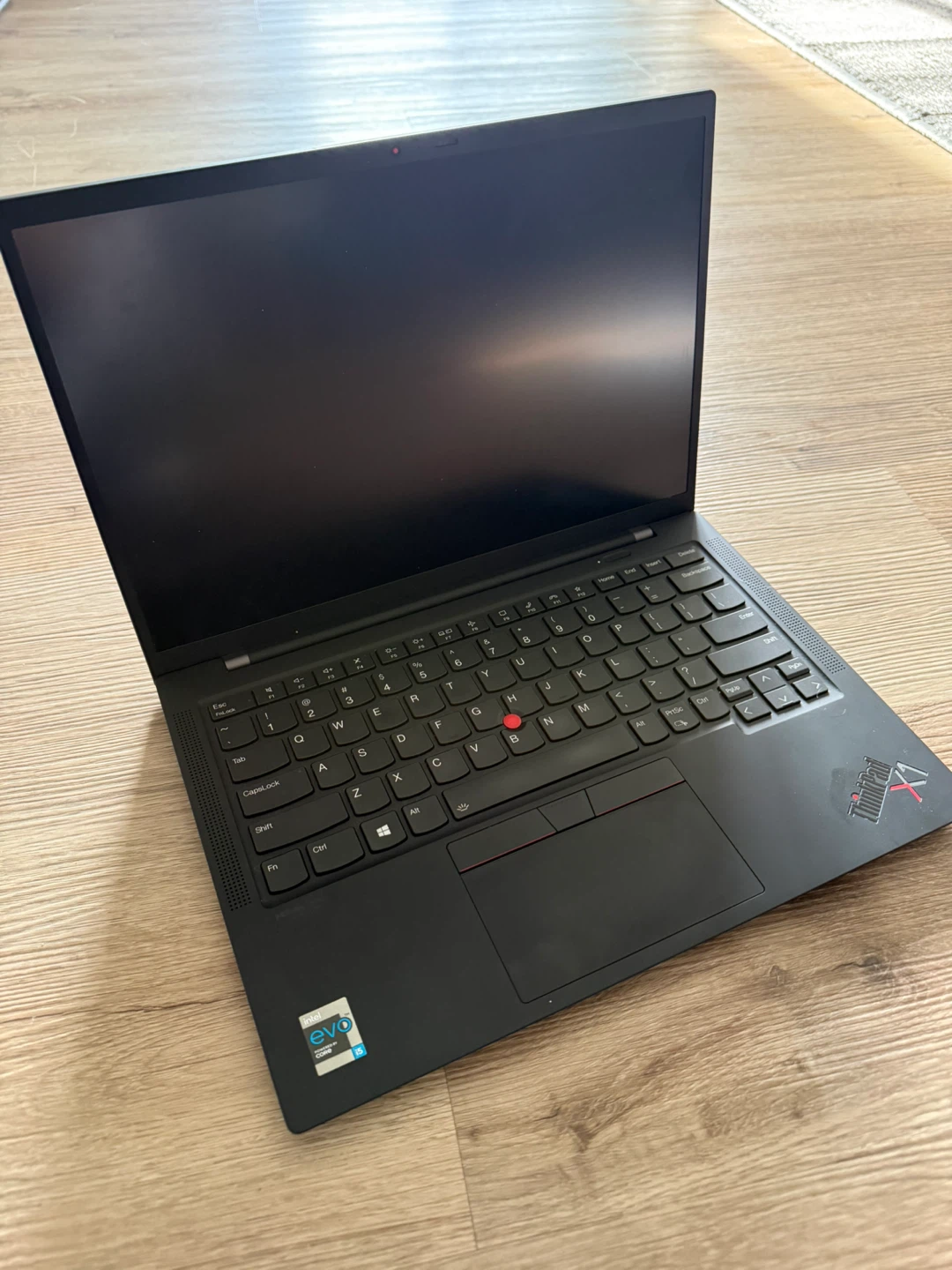 Lenovo X1 carbon 9th gen