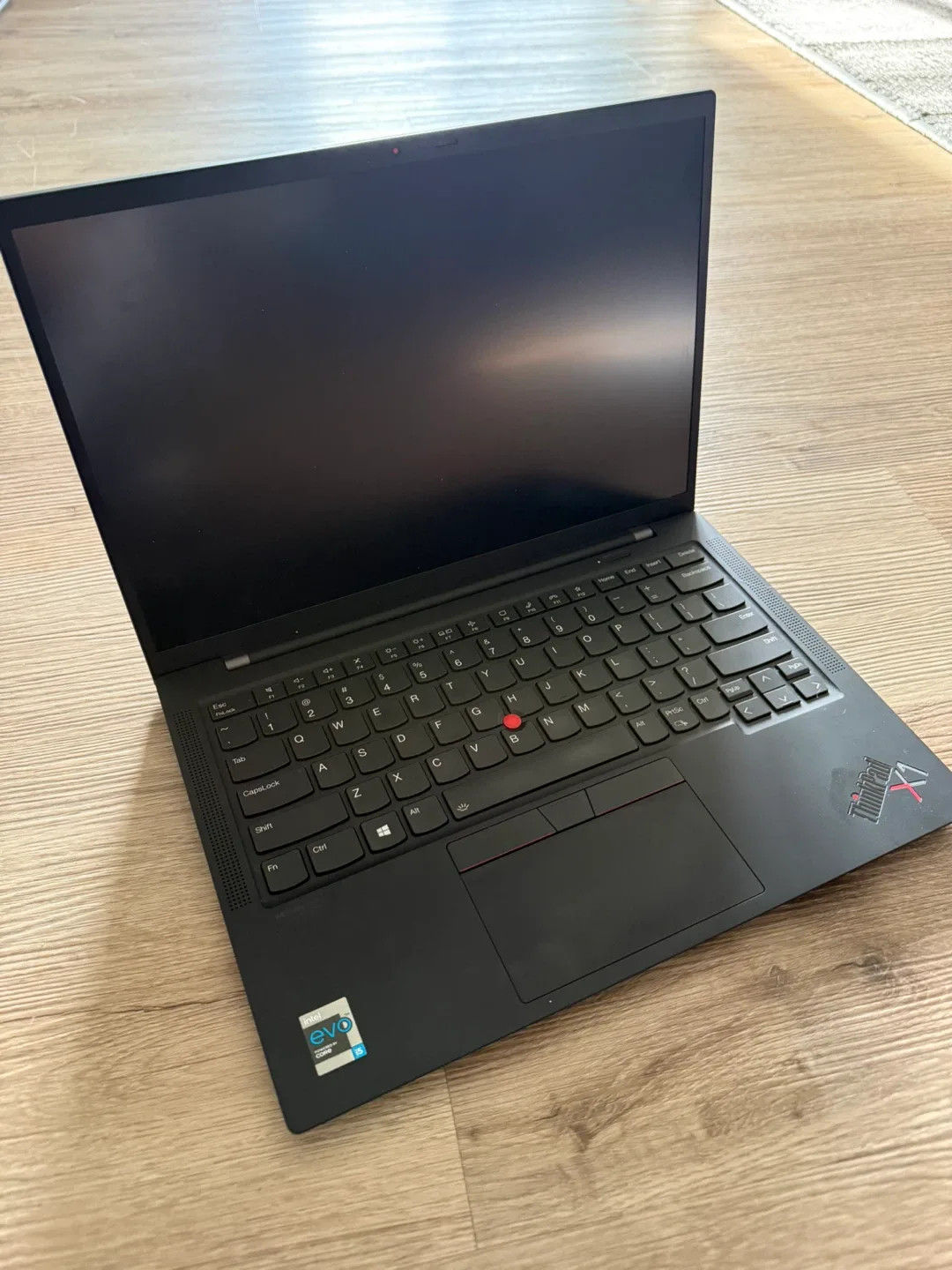 Lenovo X1 carbon 9th gen