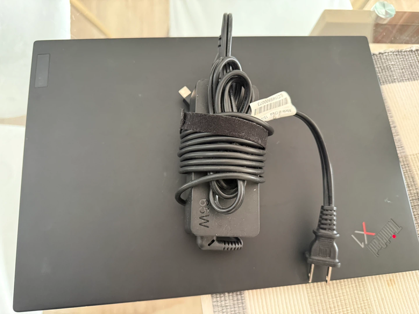 Lenovo X1 carbon 9th gen - photo 4