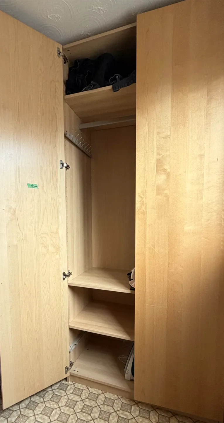 IKEA PAX Wardrobe