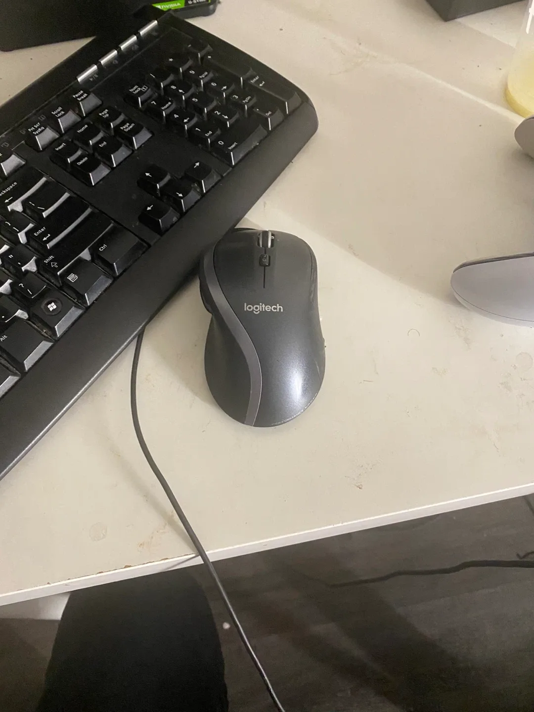 Logitech Keyboard and Mouse Combo