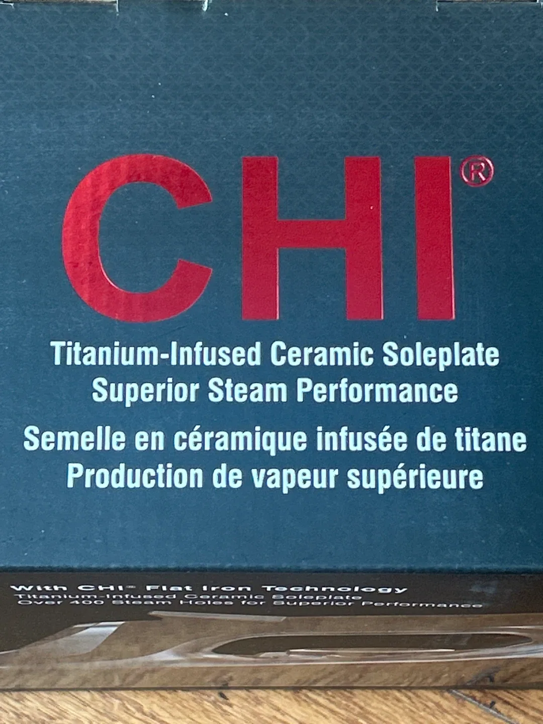 Iron / Electronic with Retractable Cord image indicator(3)