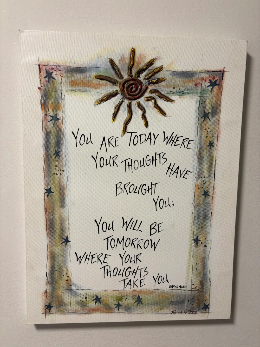 Inspirational Wall Art