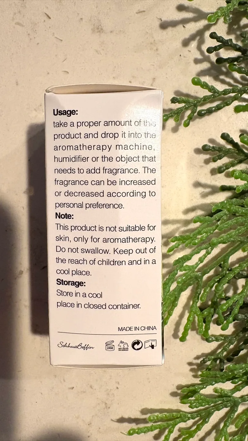 Sichua Beffin Eucalyptus Multi-Purpose Essential Oil image indicator(4)