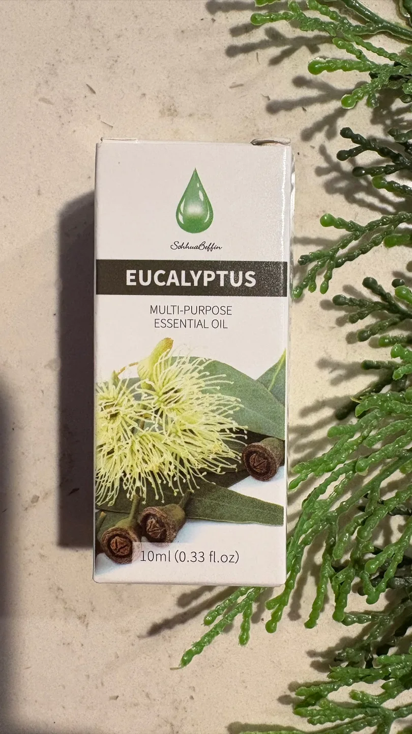 Sichua Beffin Eucalyptus Multi-Purpose Essential Oil image indicator(3)
