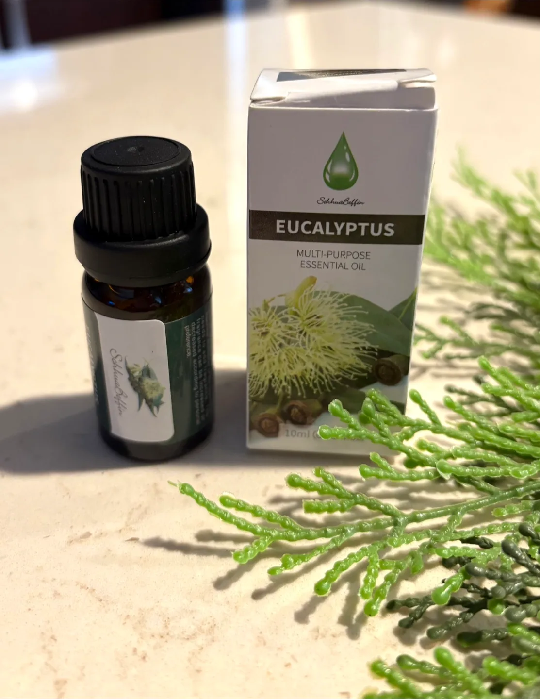 Sichua Beffin Eucalyptus Multi-Purpose Essential Oil